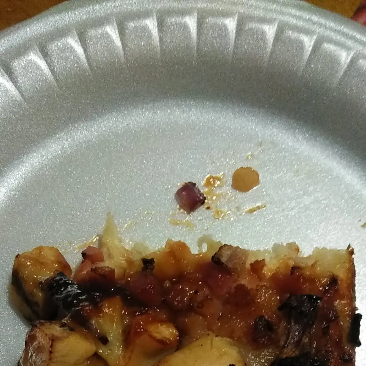 Barbecue Chicken Pizza