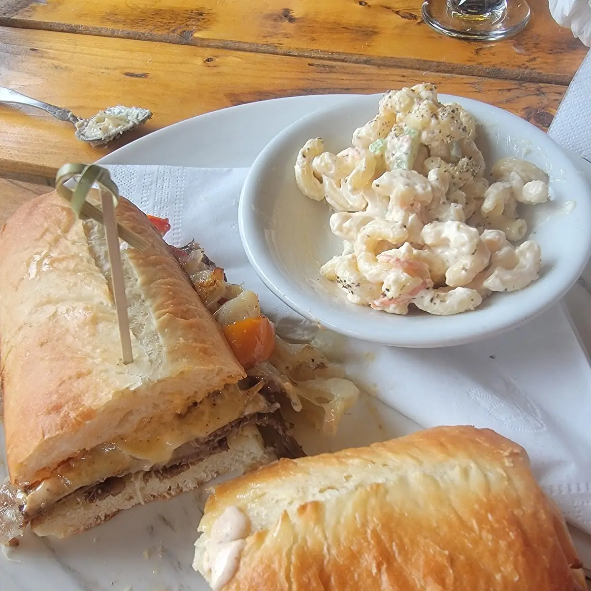 Philly Cheesesteak