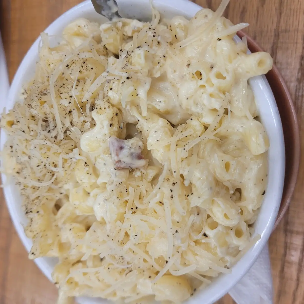 Prosciutto Mac & Cheese