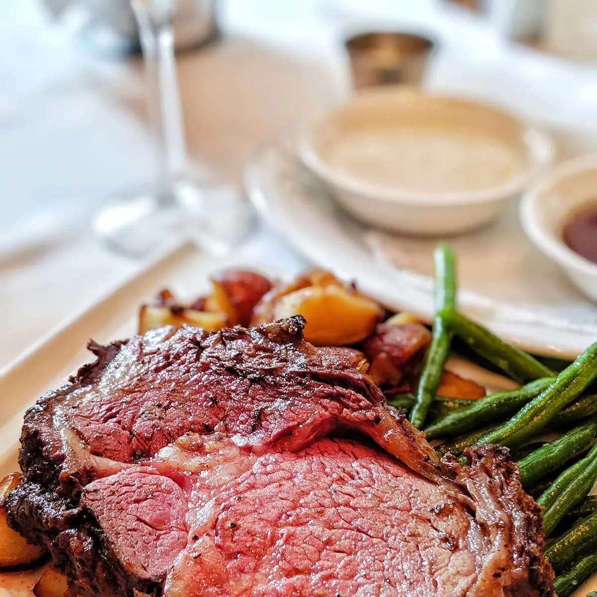 Prime Rib 20 Oz Limited Availability