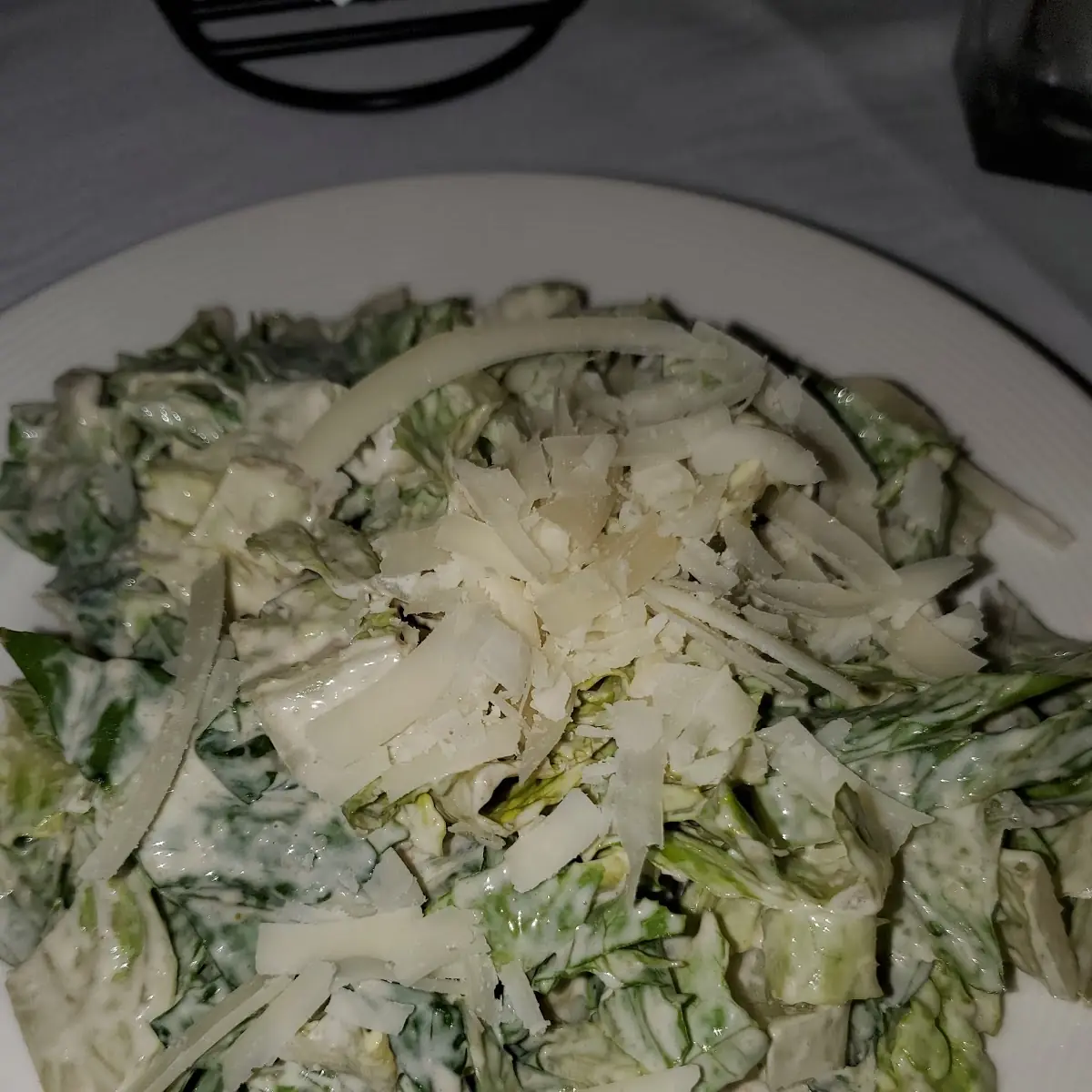 The Caesar Salad