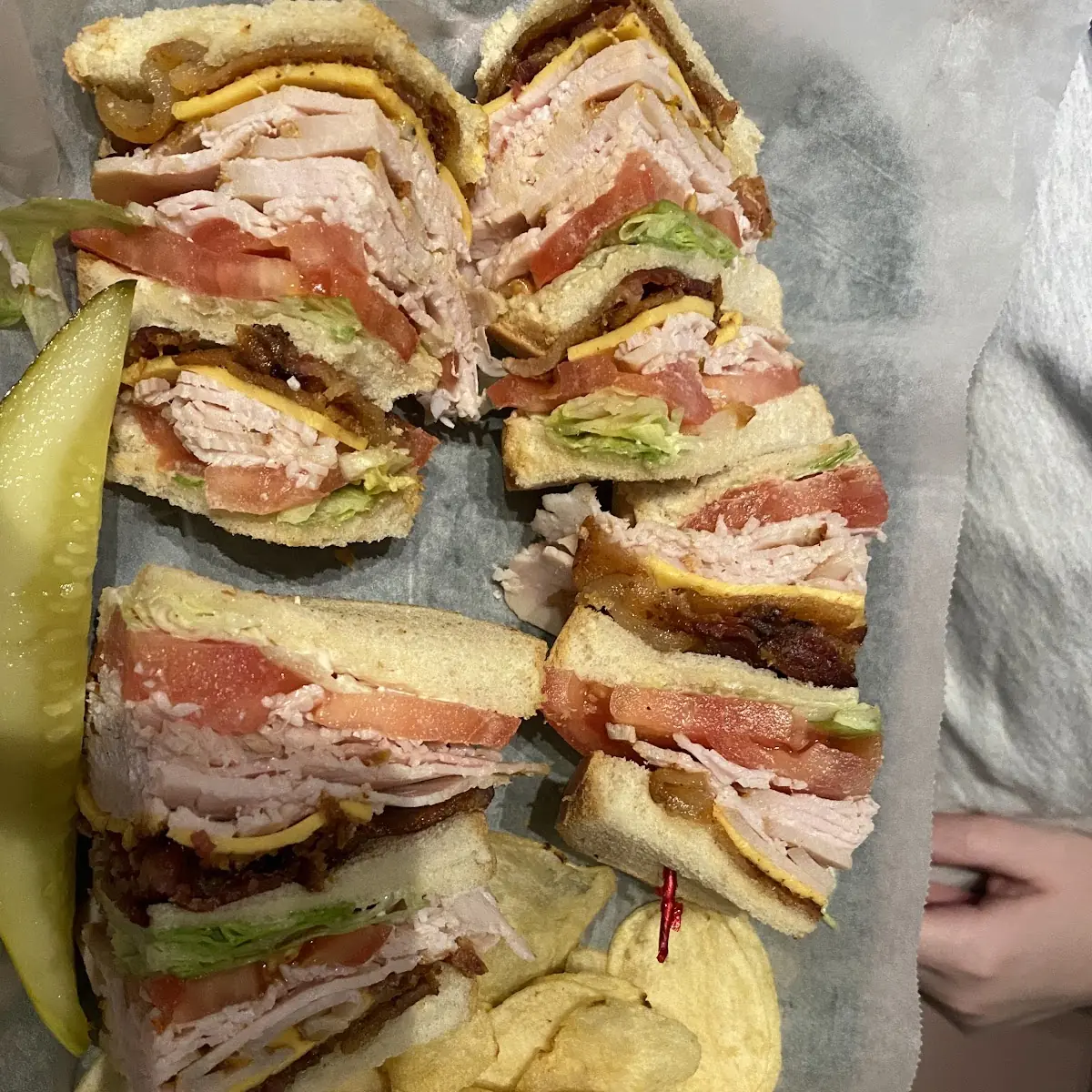 Club Sandwich