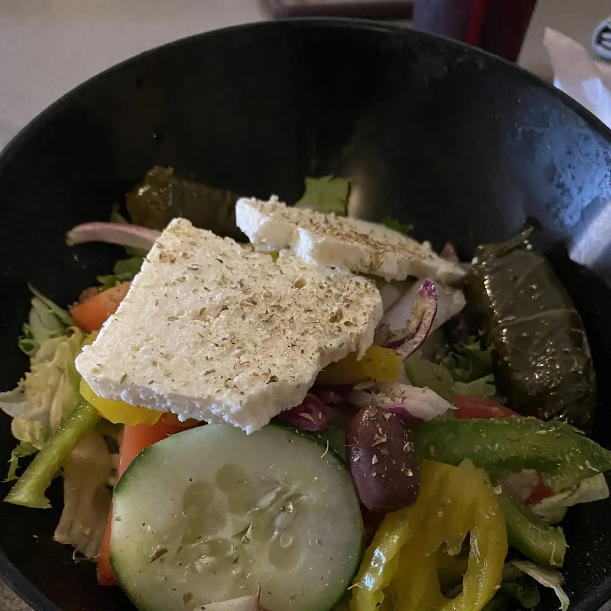 Greek Salad