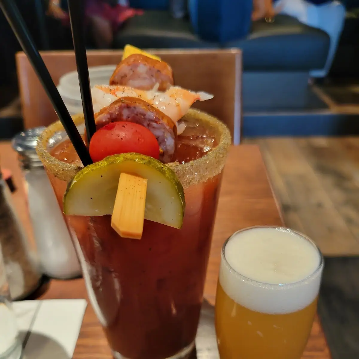 Cooper’S Hawk Bloody Mary