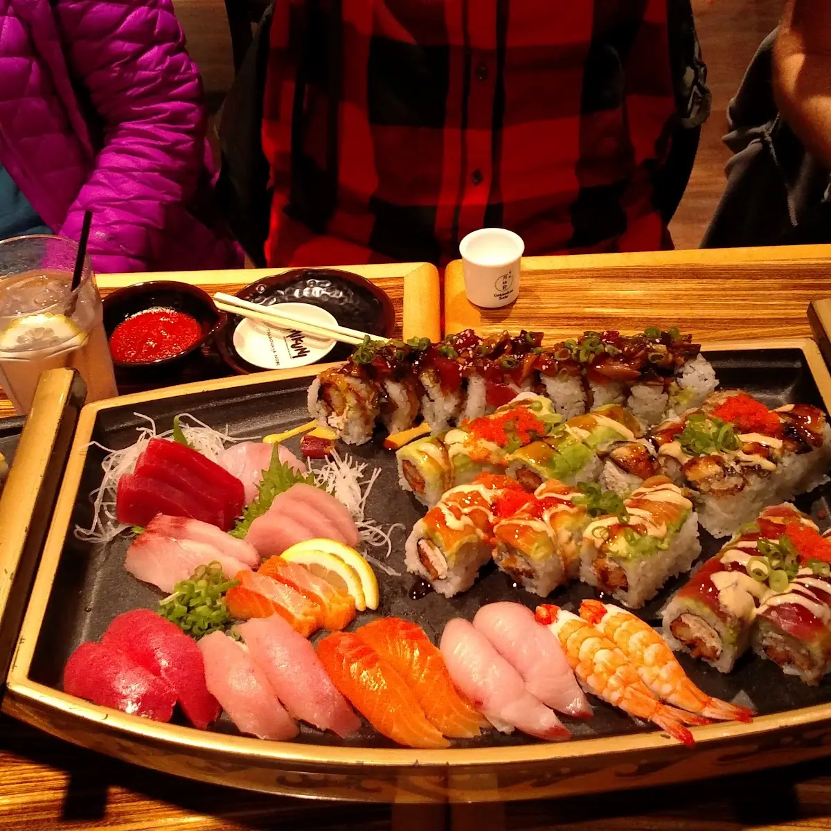 Sushi Boat
