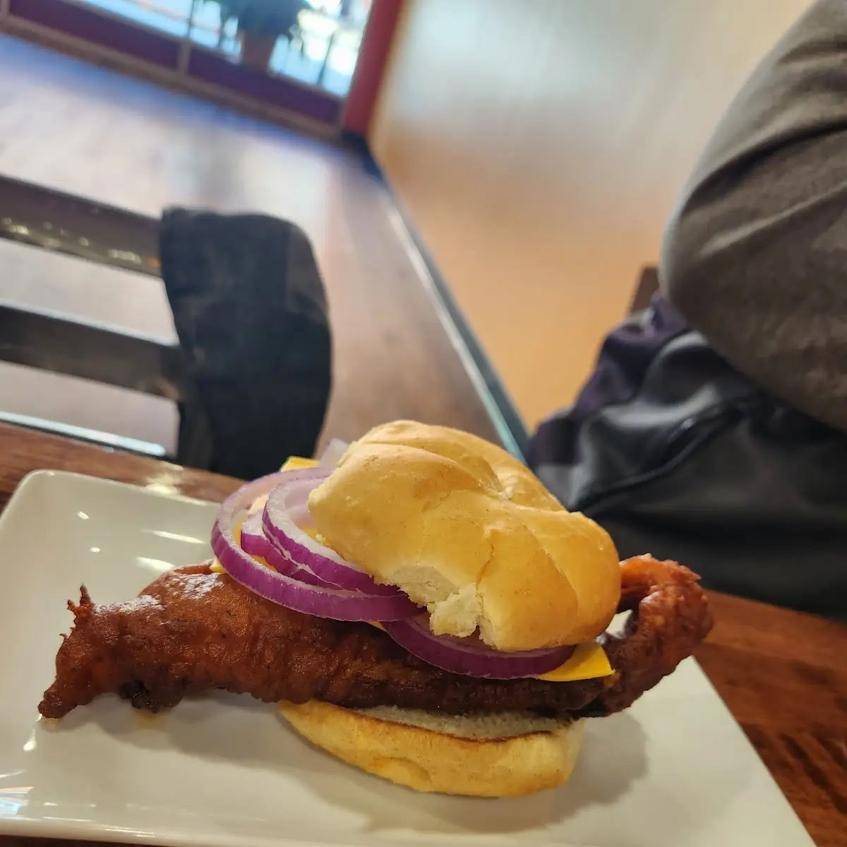 Fish Sandwich