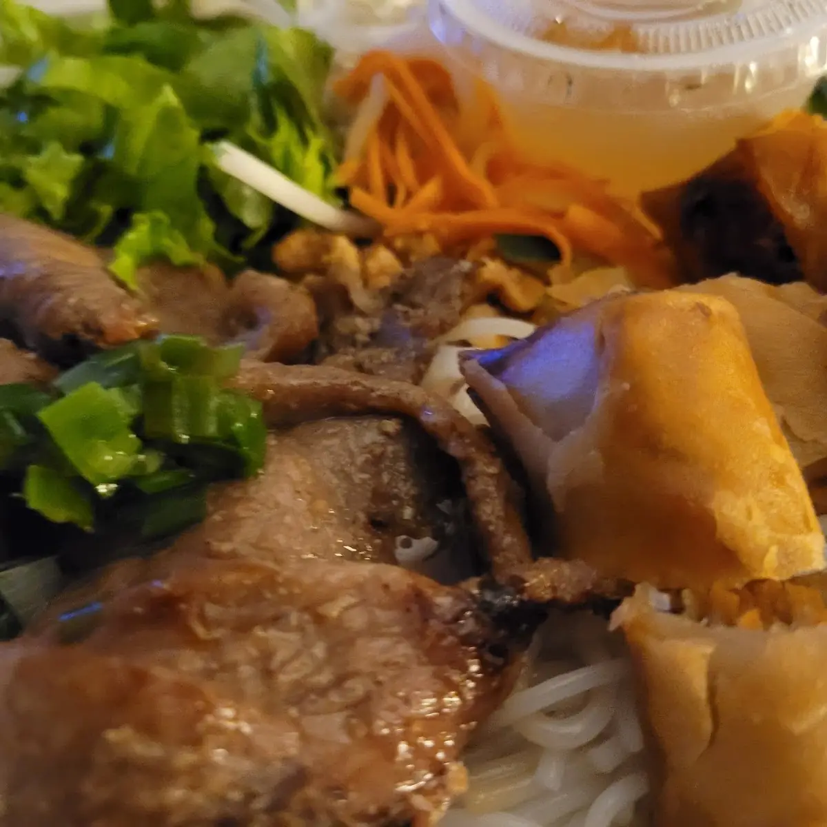 Grilled Pork Vermicelli