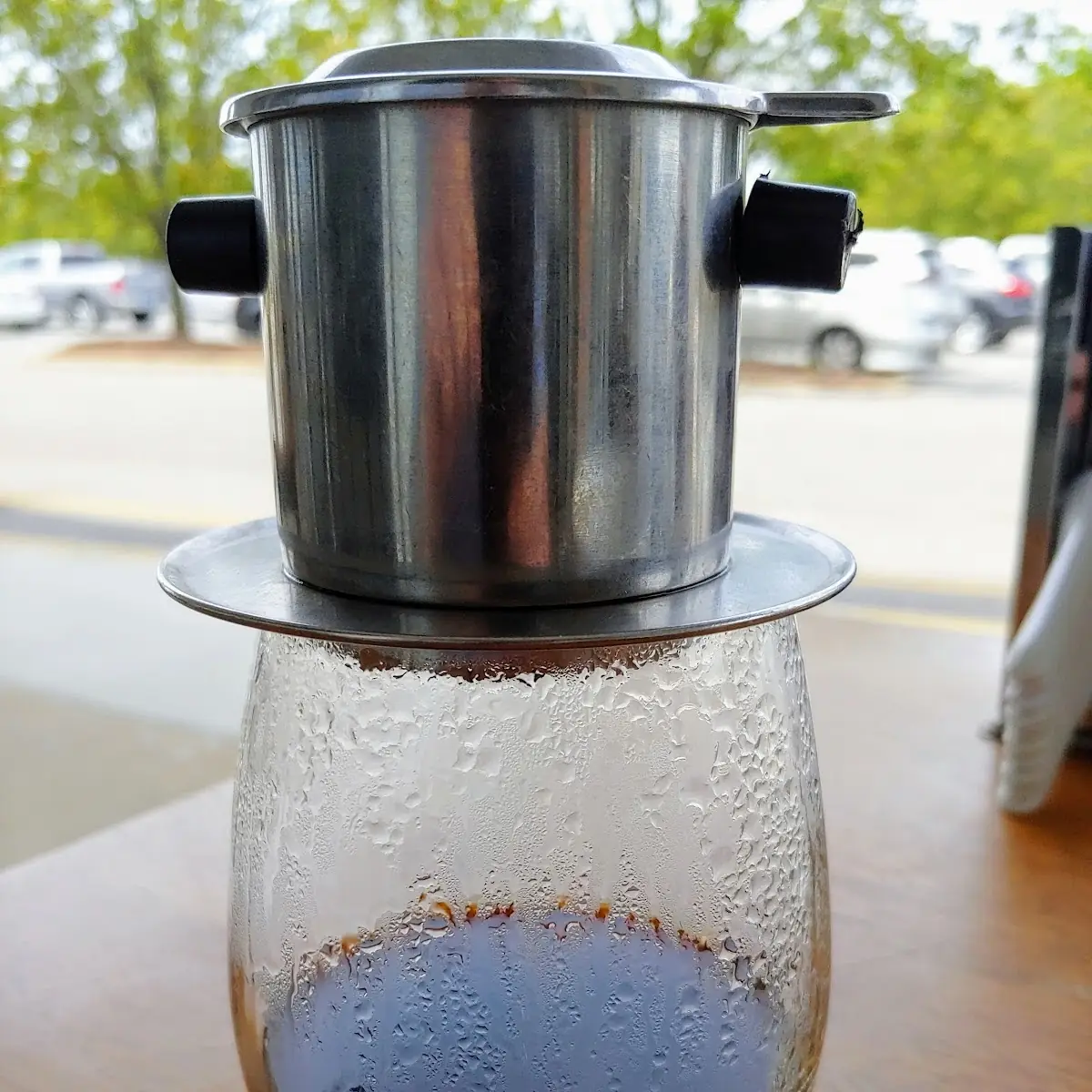 Vietnamese Iced Coffee