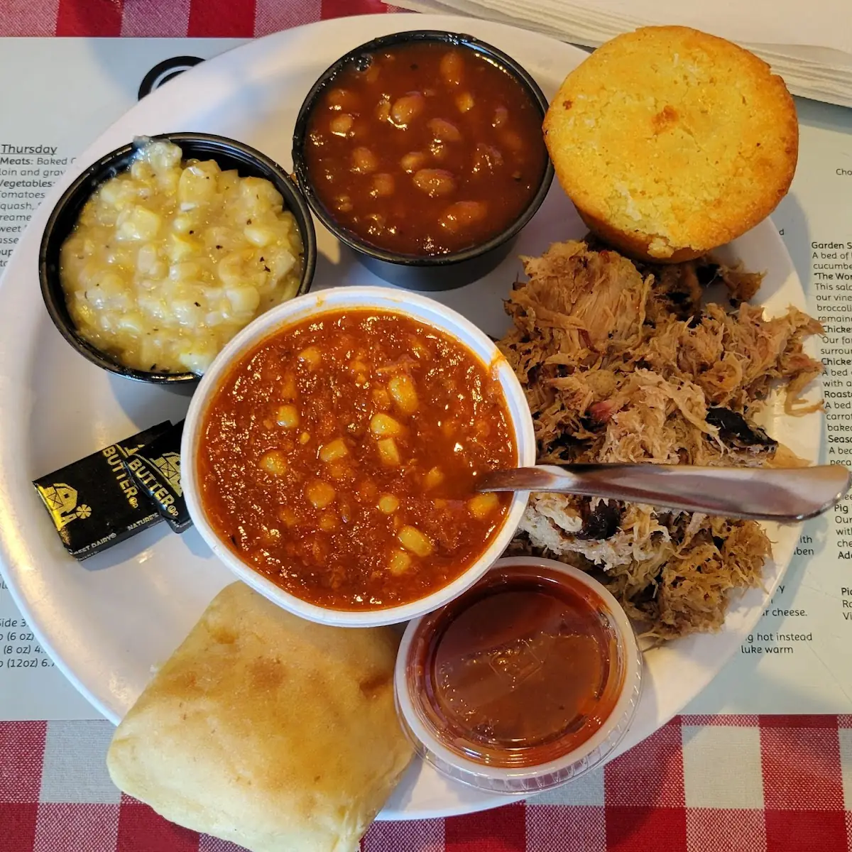 Pulled Pork