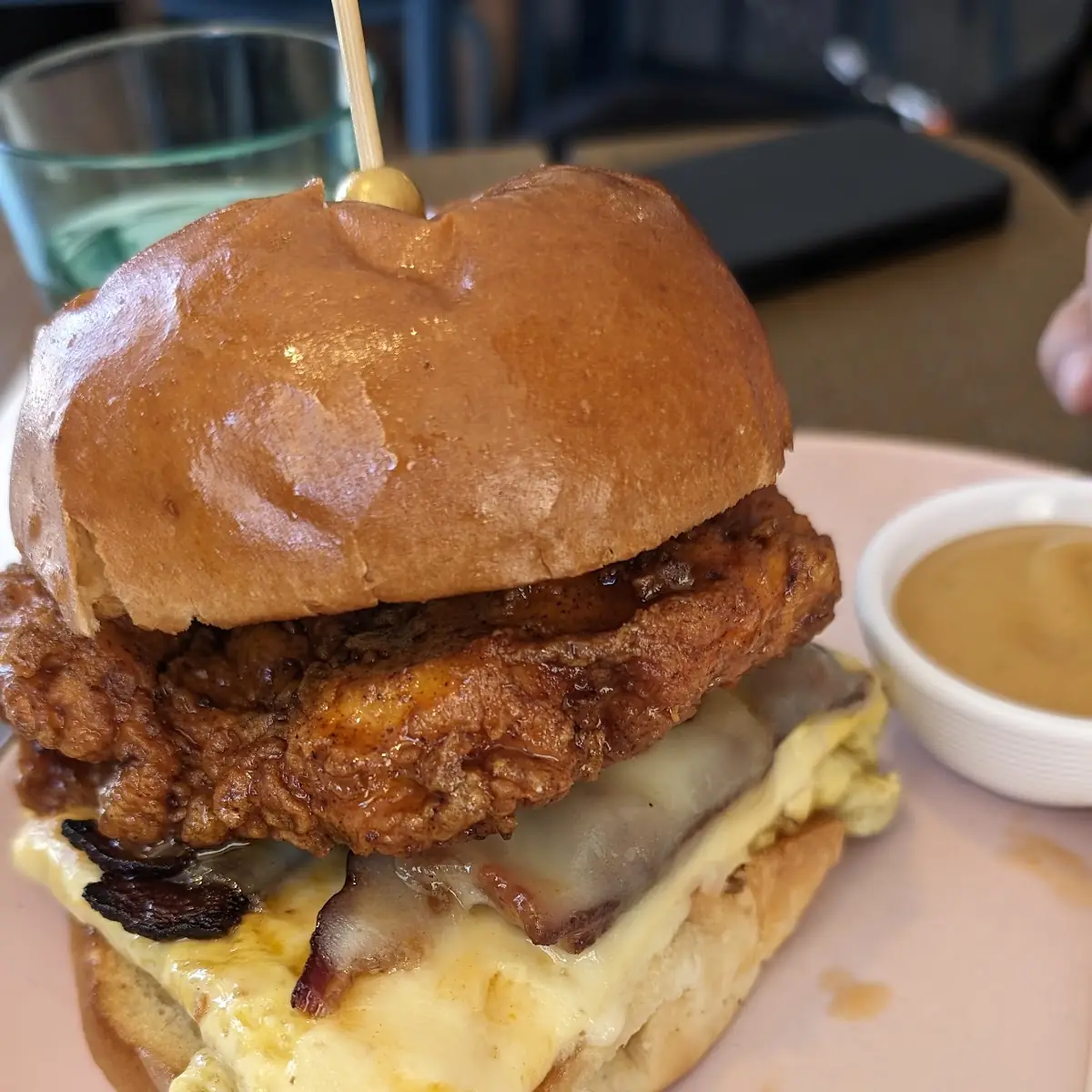 Chicken Sandwich