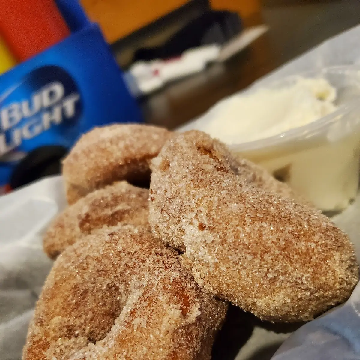 Mini Donuts