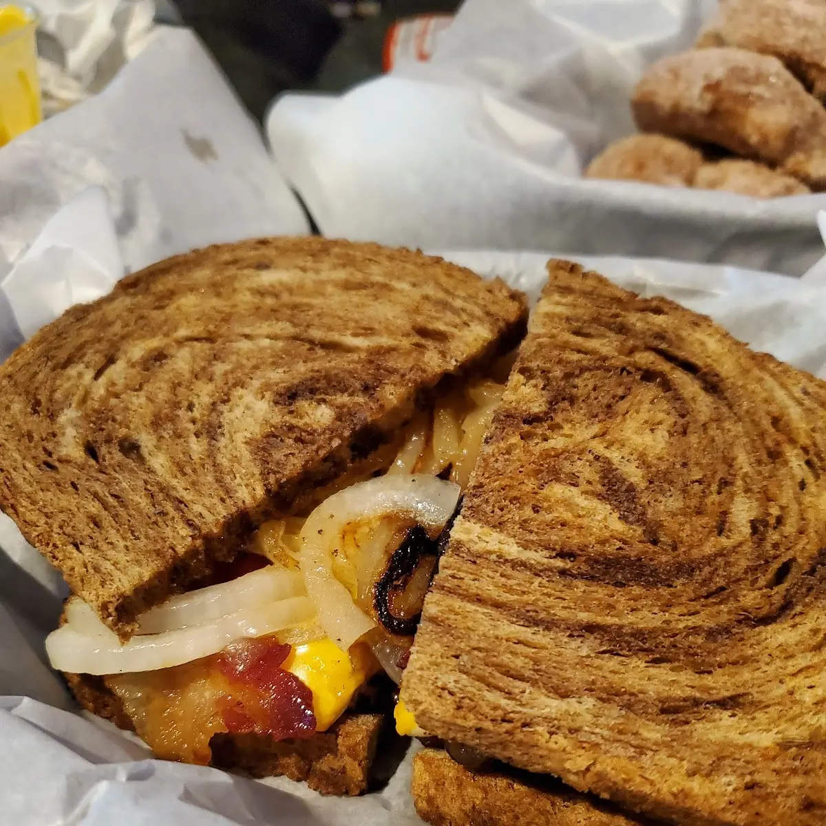Patty Melt
