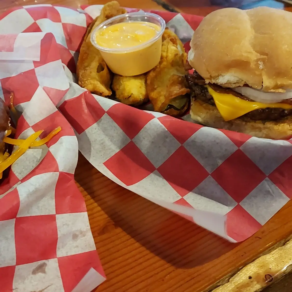 Spudz Burger