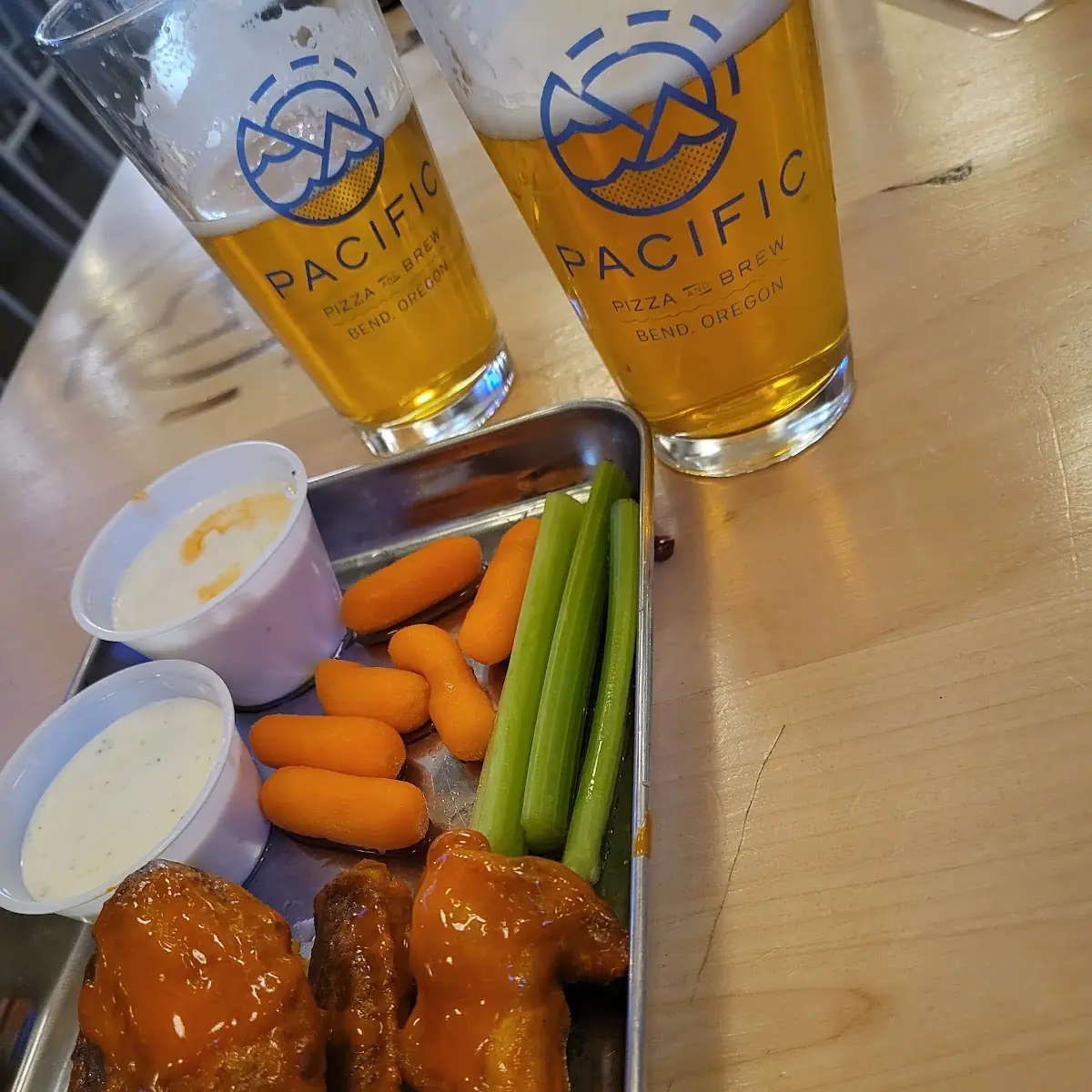 Hot Wings