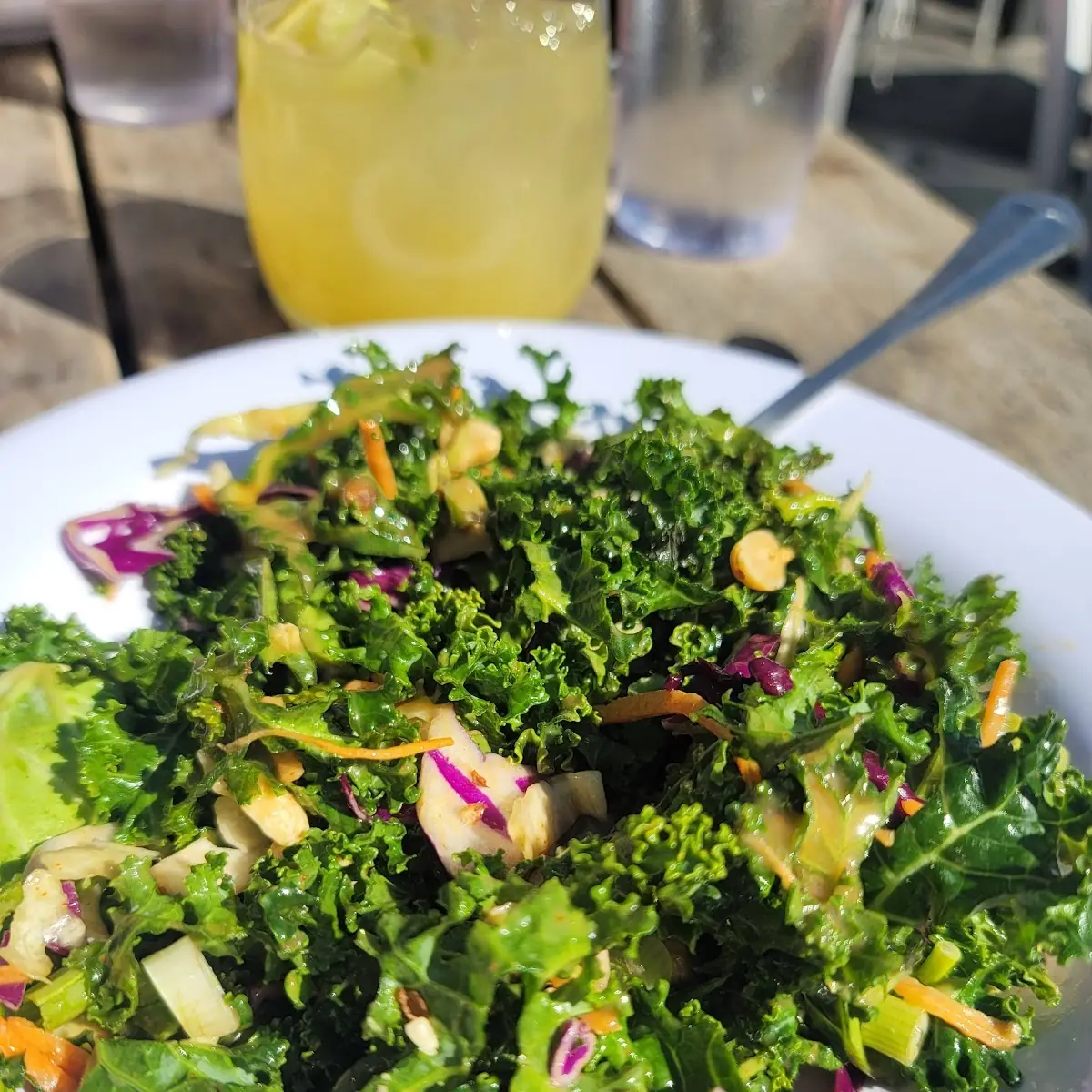 Kale Salad