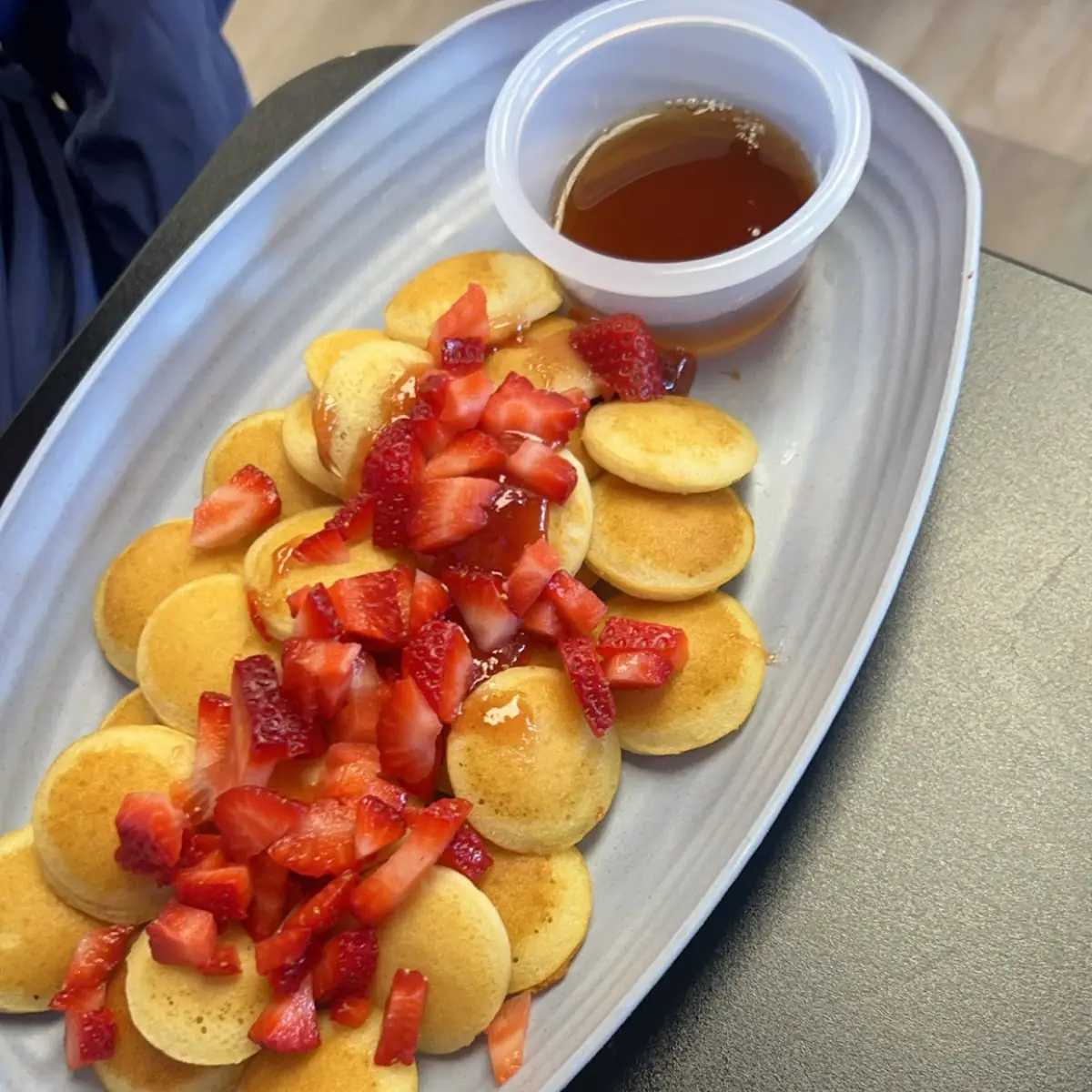 Mini Pancakes