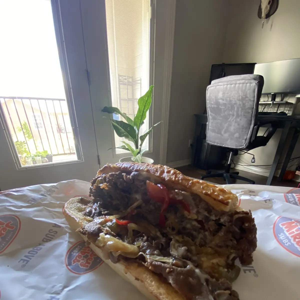 Philly Cheese Steak