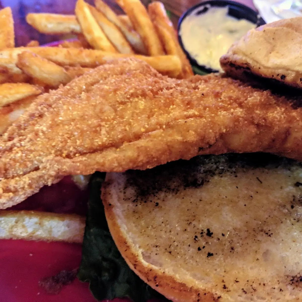 Fish Sandwich