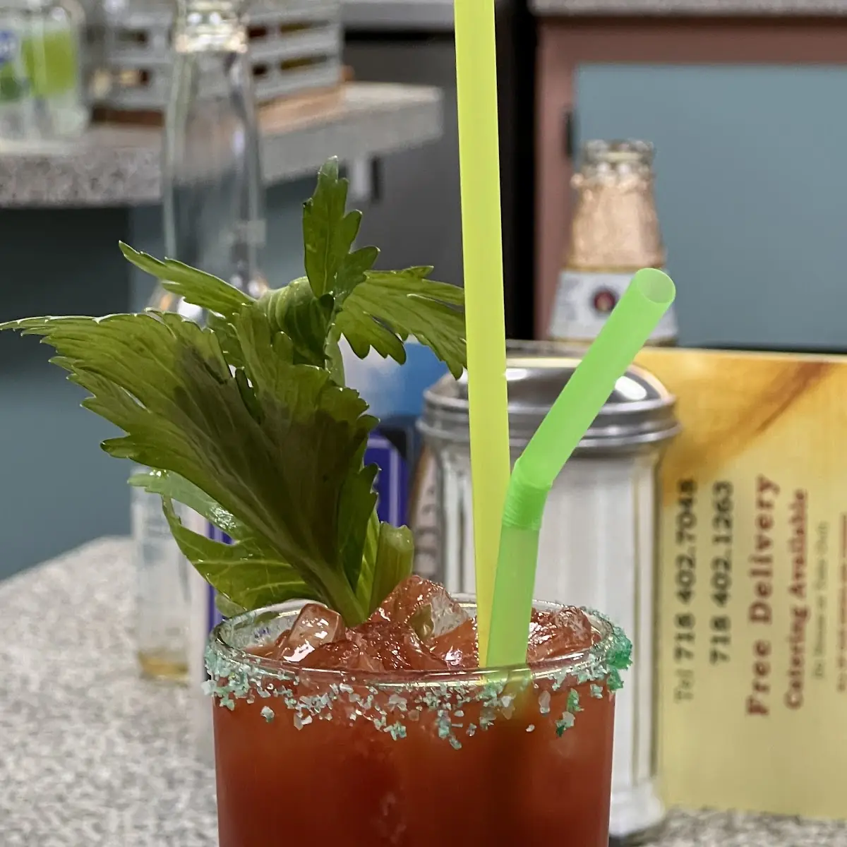 Bloody Mary