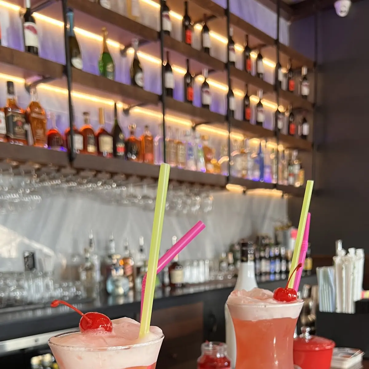 Strawberry Margaritas