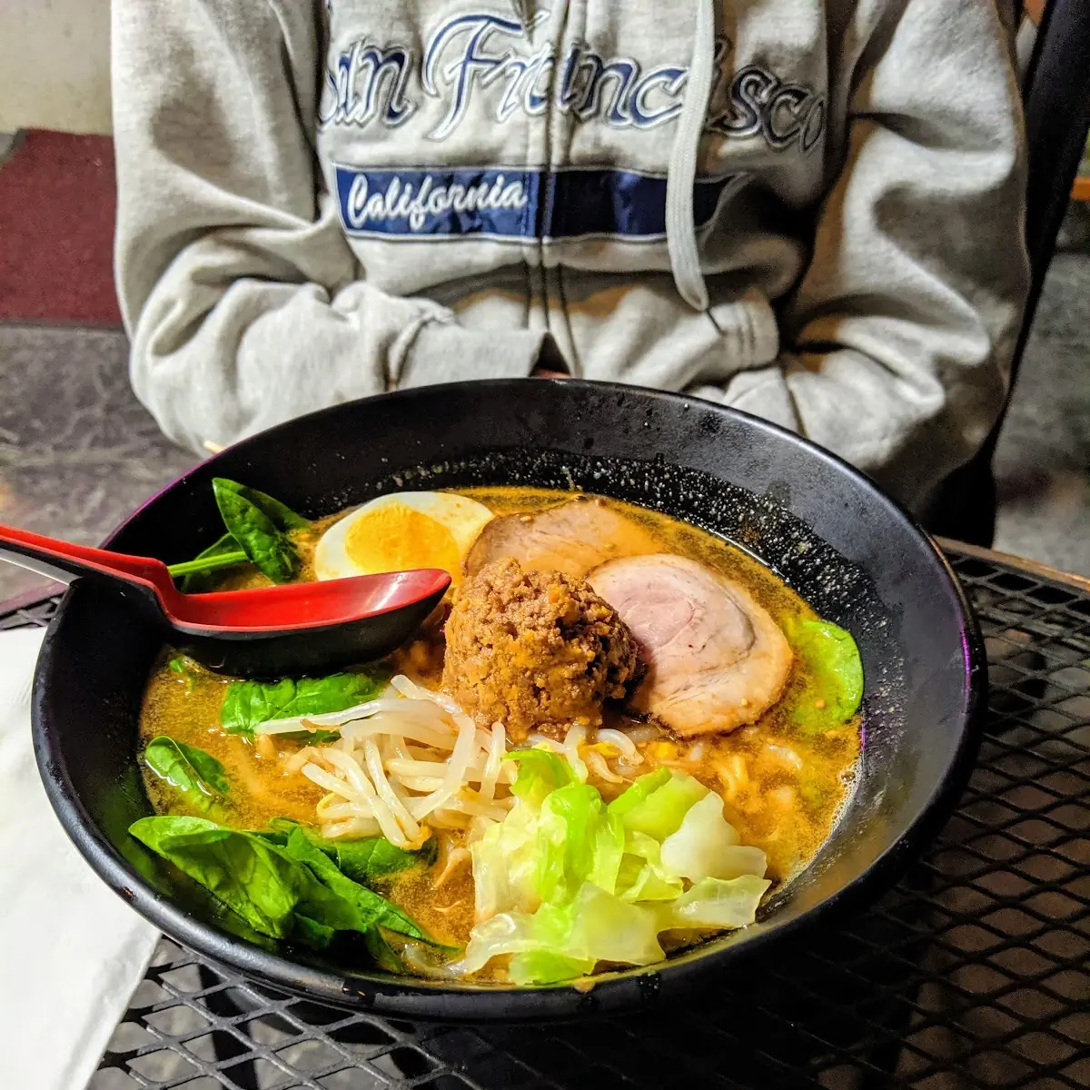 Tonkotsu Ramen