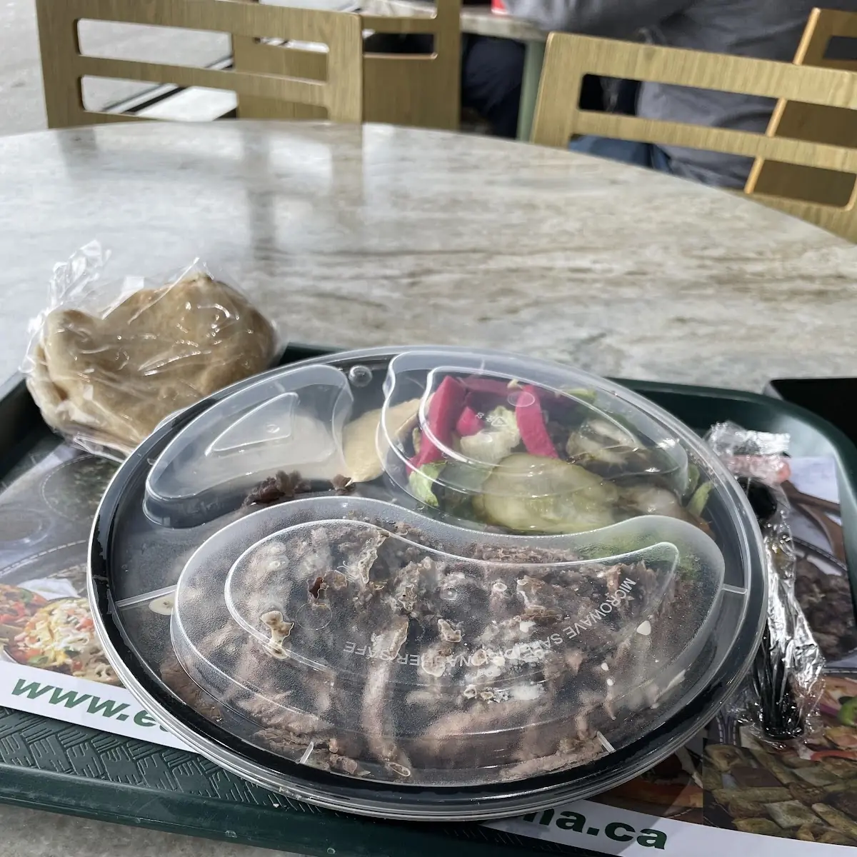 Beef Shawarma
