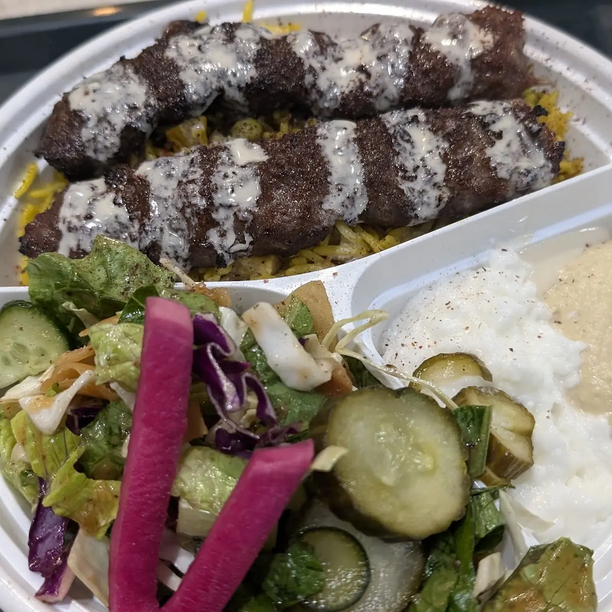Iraqi Kabob