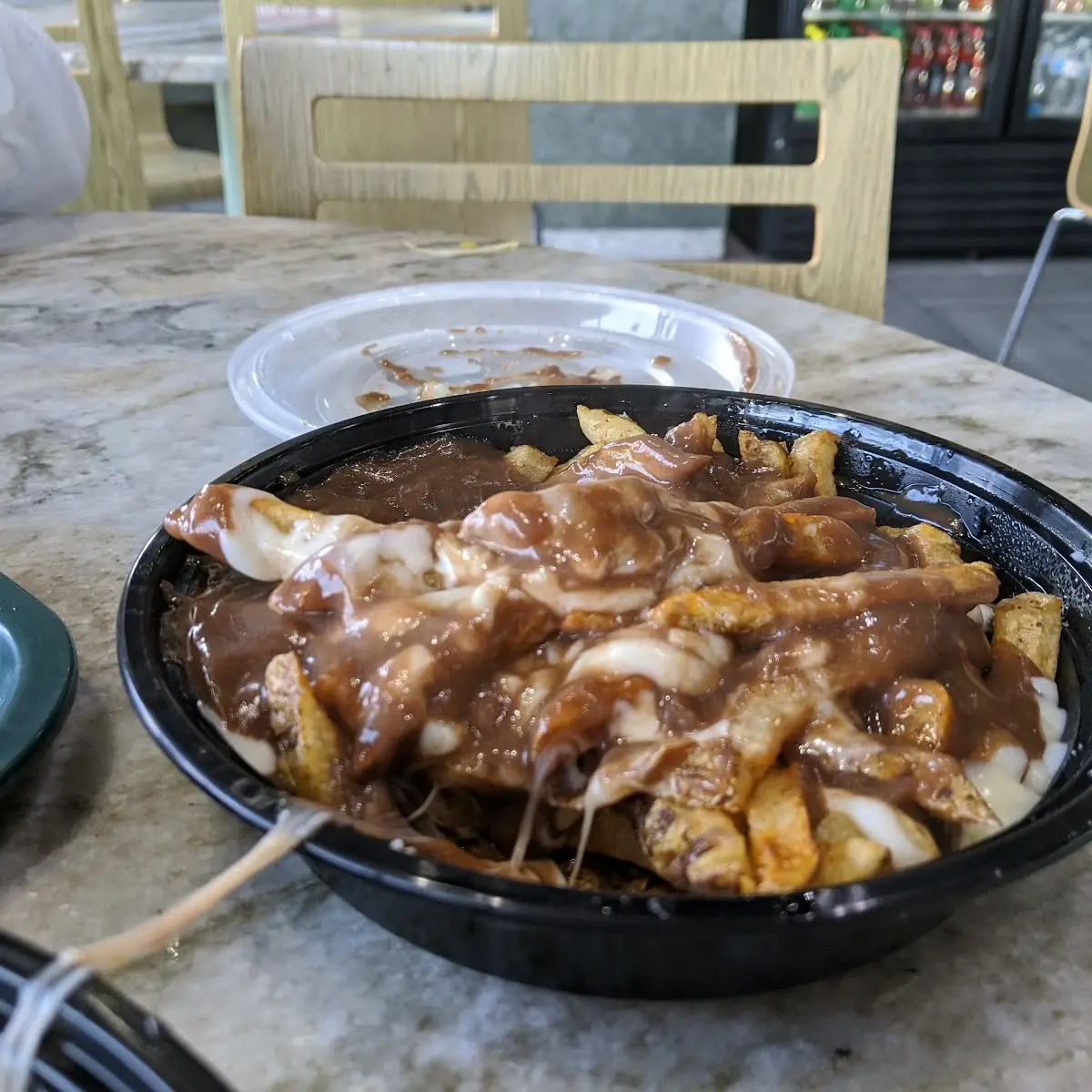 Regular Poutine