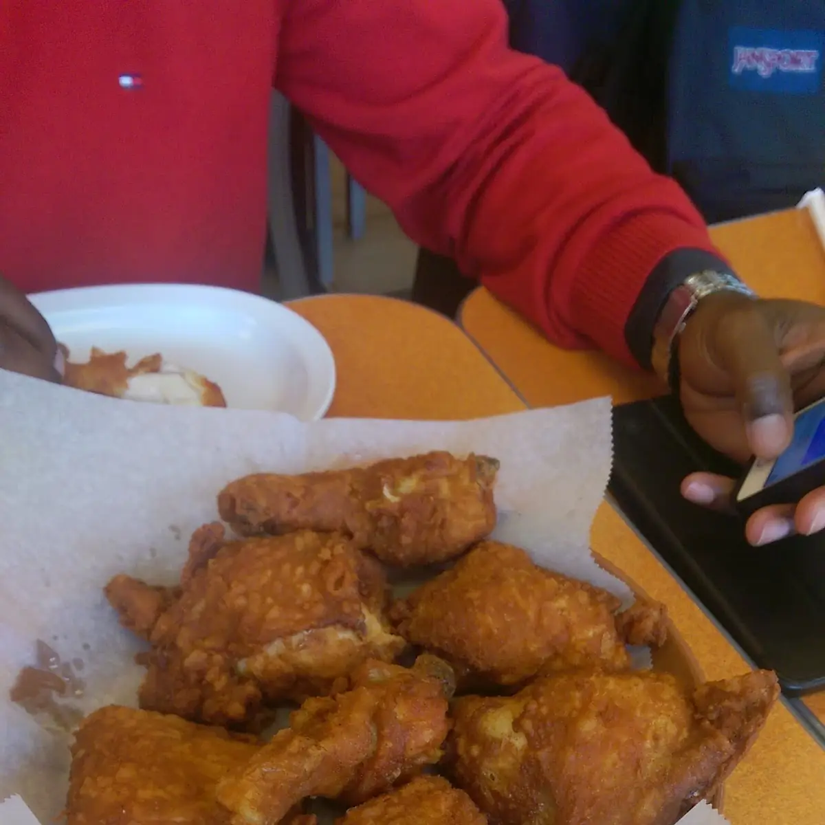 8pc Chicken Fried Chicken