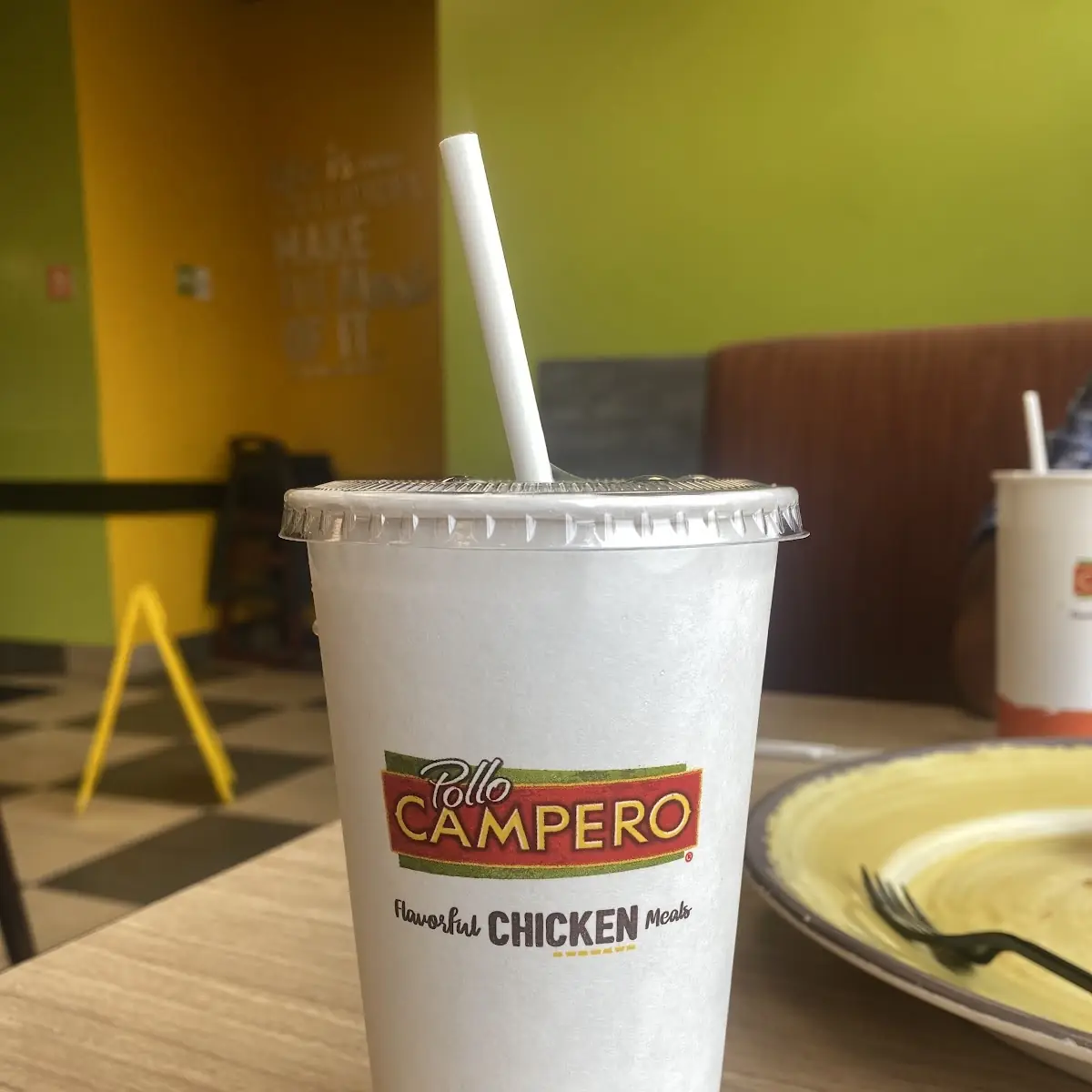Campero Sandwich Only