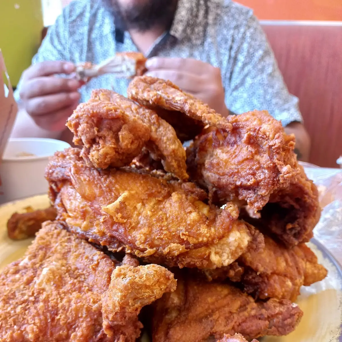 Pollo Frito
