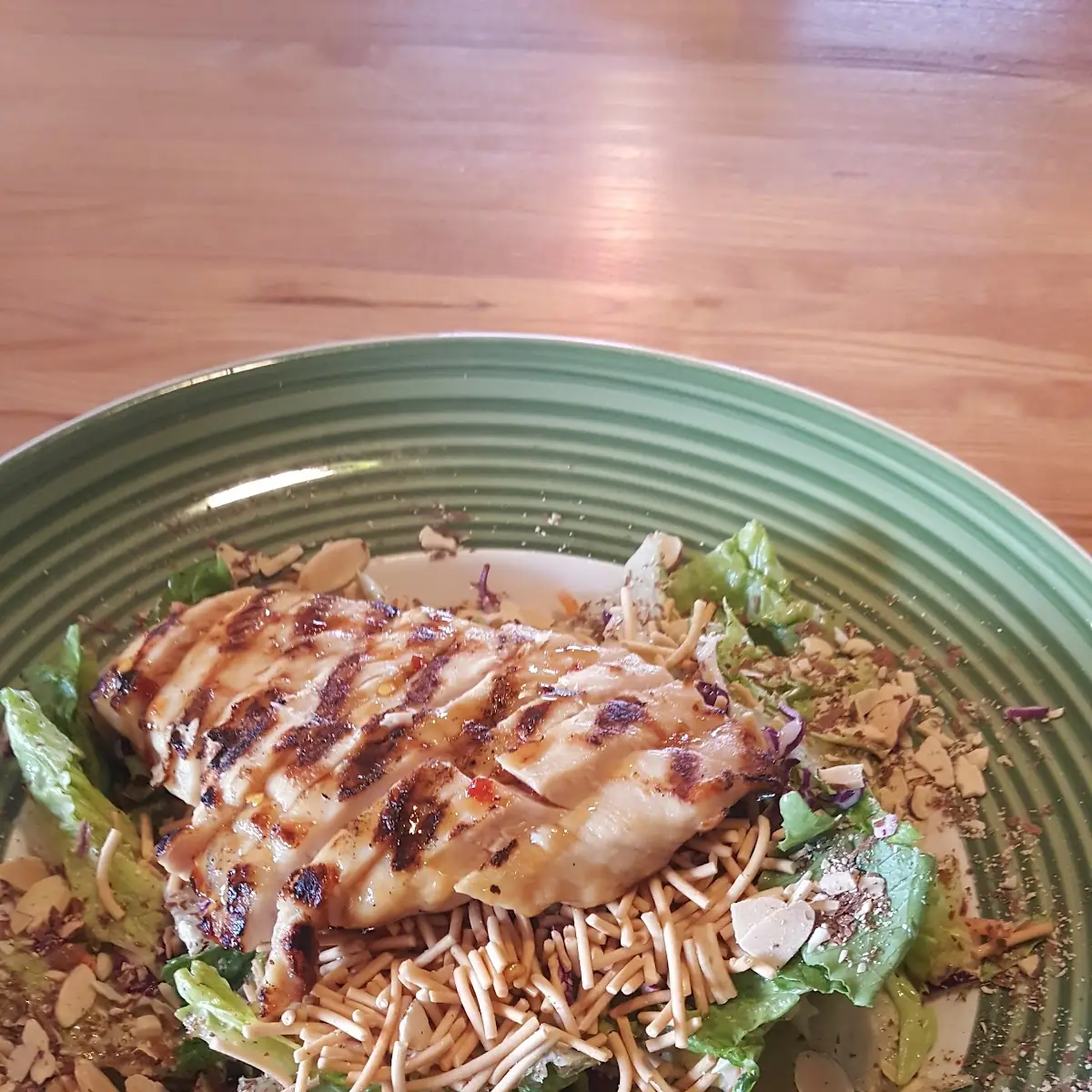 Grilled Chicken