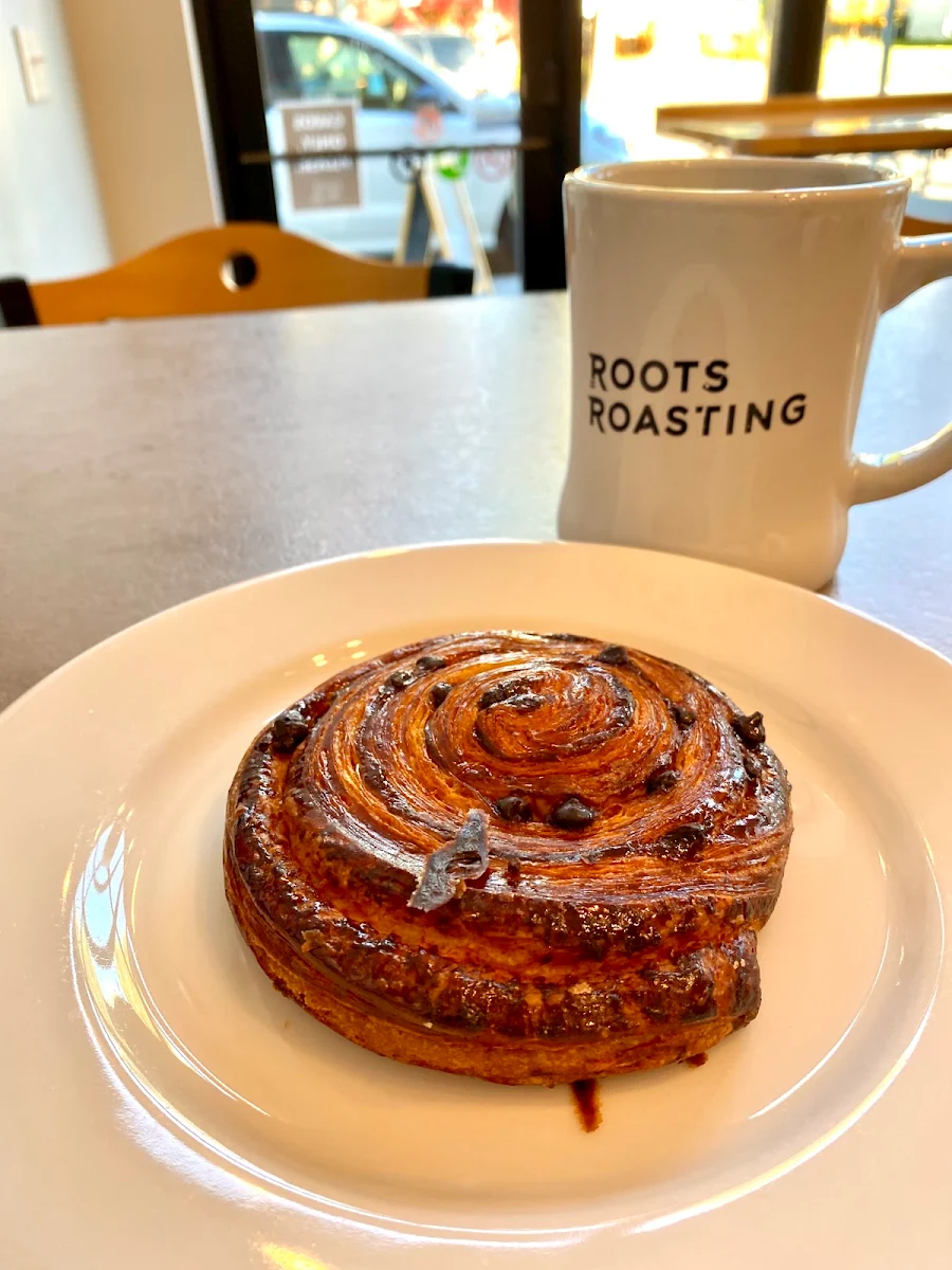 Cinnamon Roll