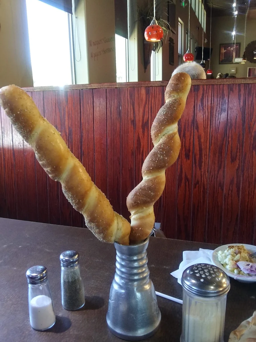 Bread Sticks