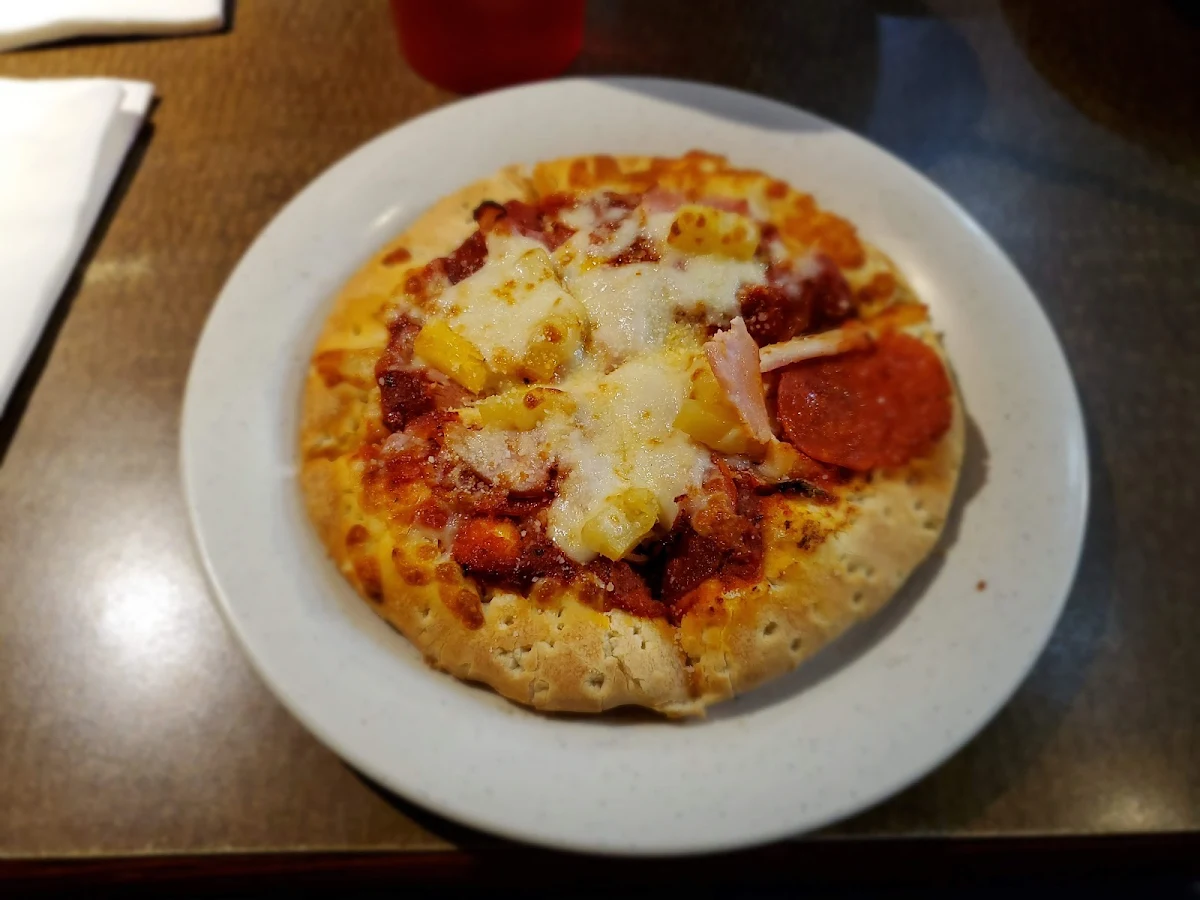 Pepperoni Pizza