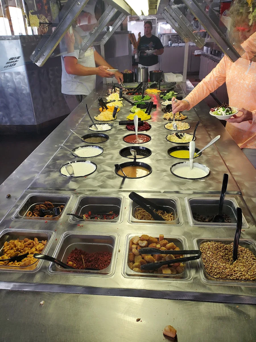 Salad Bar