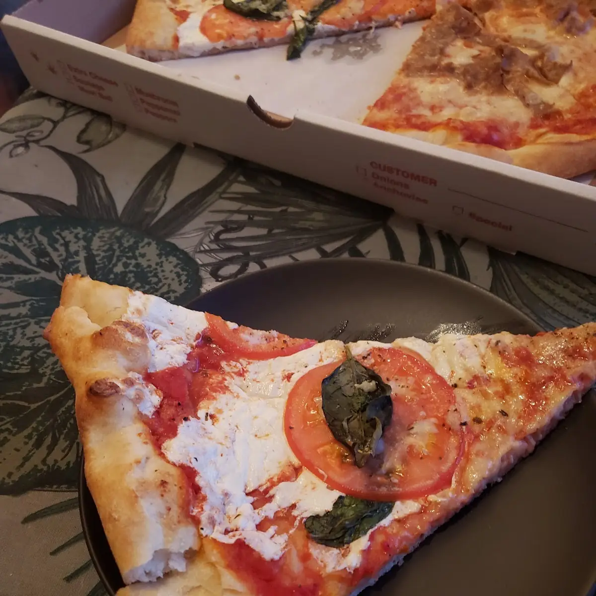 Margherita Pizza