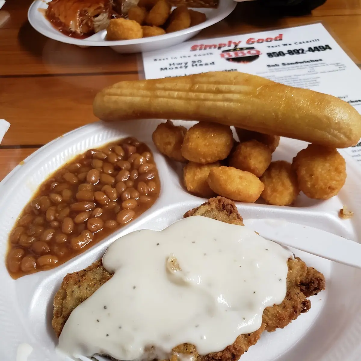 Country - Fried Steak