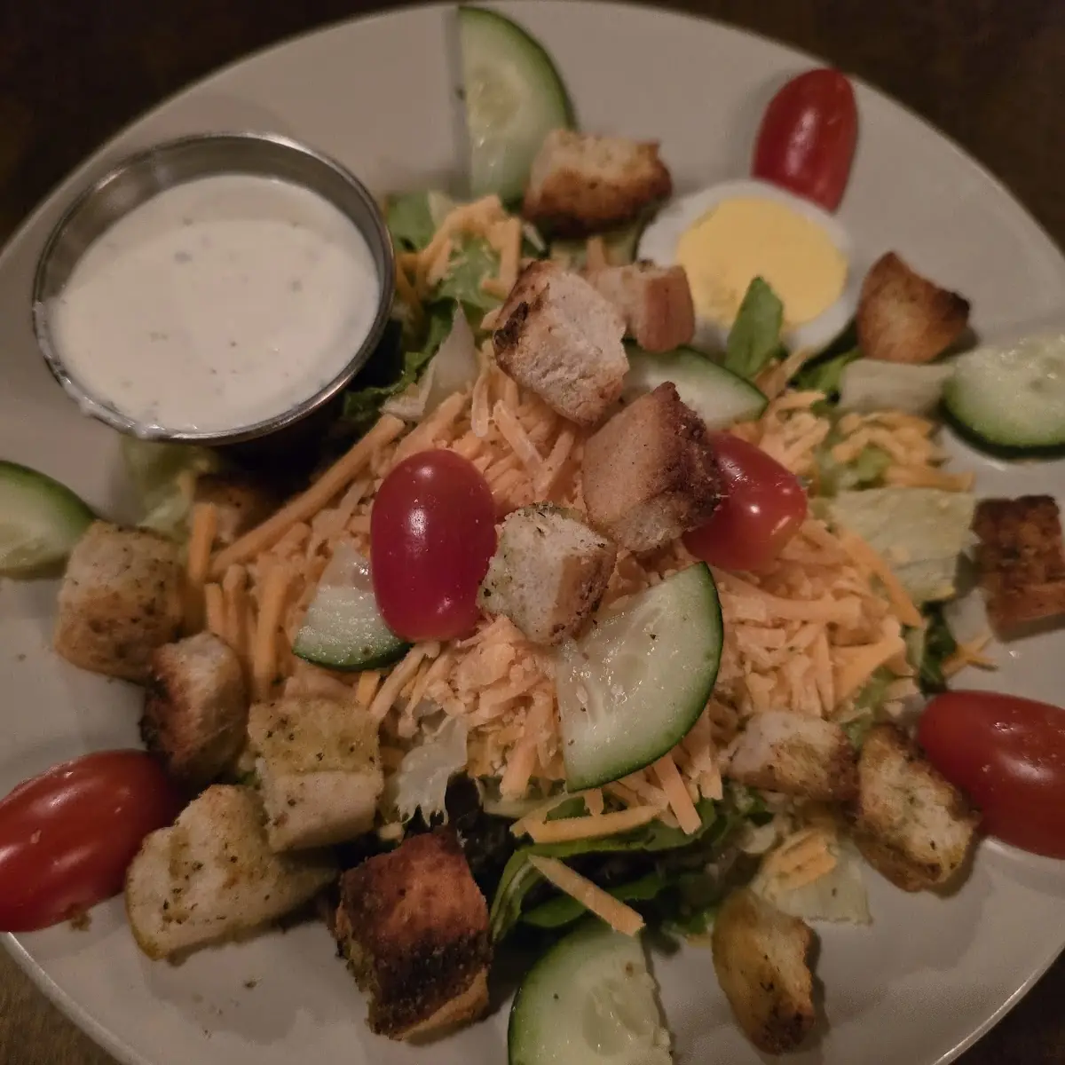 House Salad