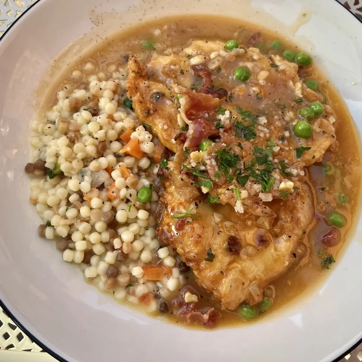 Chicken Romano