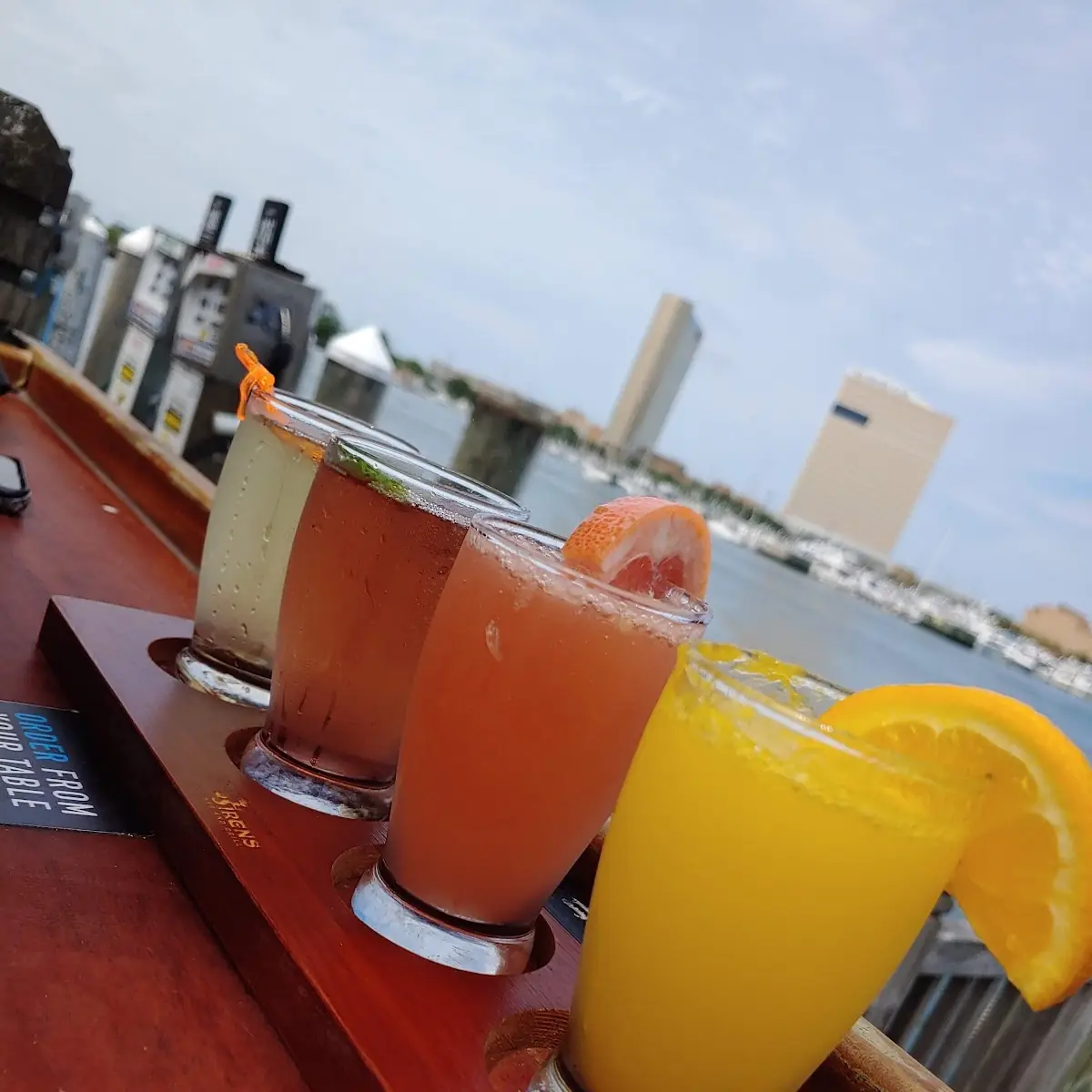 Mimosa Flight