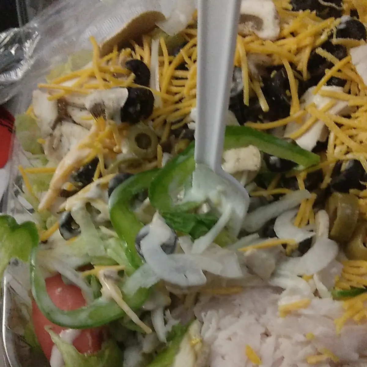 Chef Salad