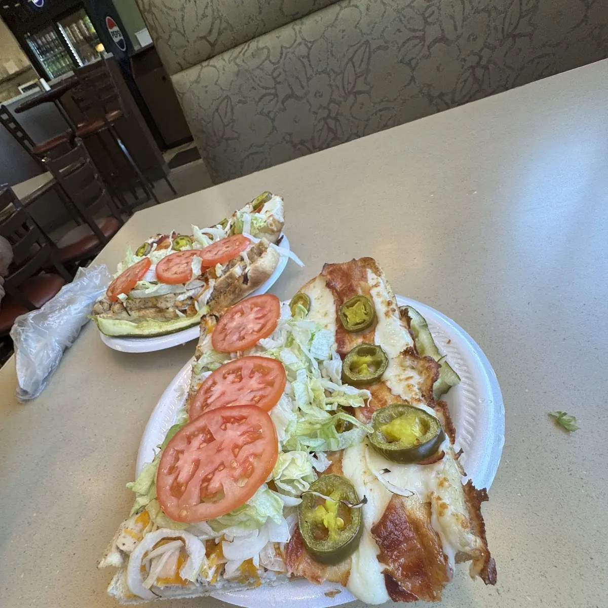 Chicken Bacon Ranch