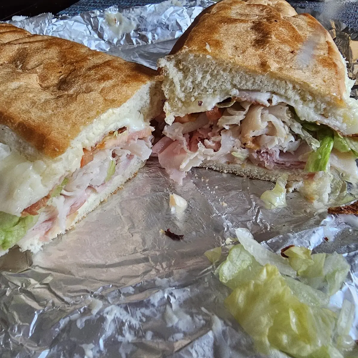 Mancino Club Sub