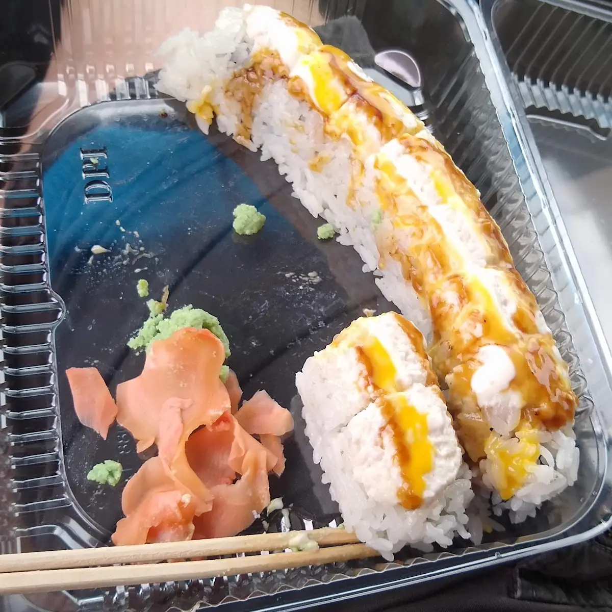 New York Roll