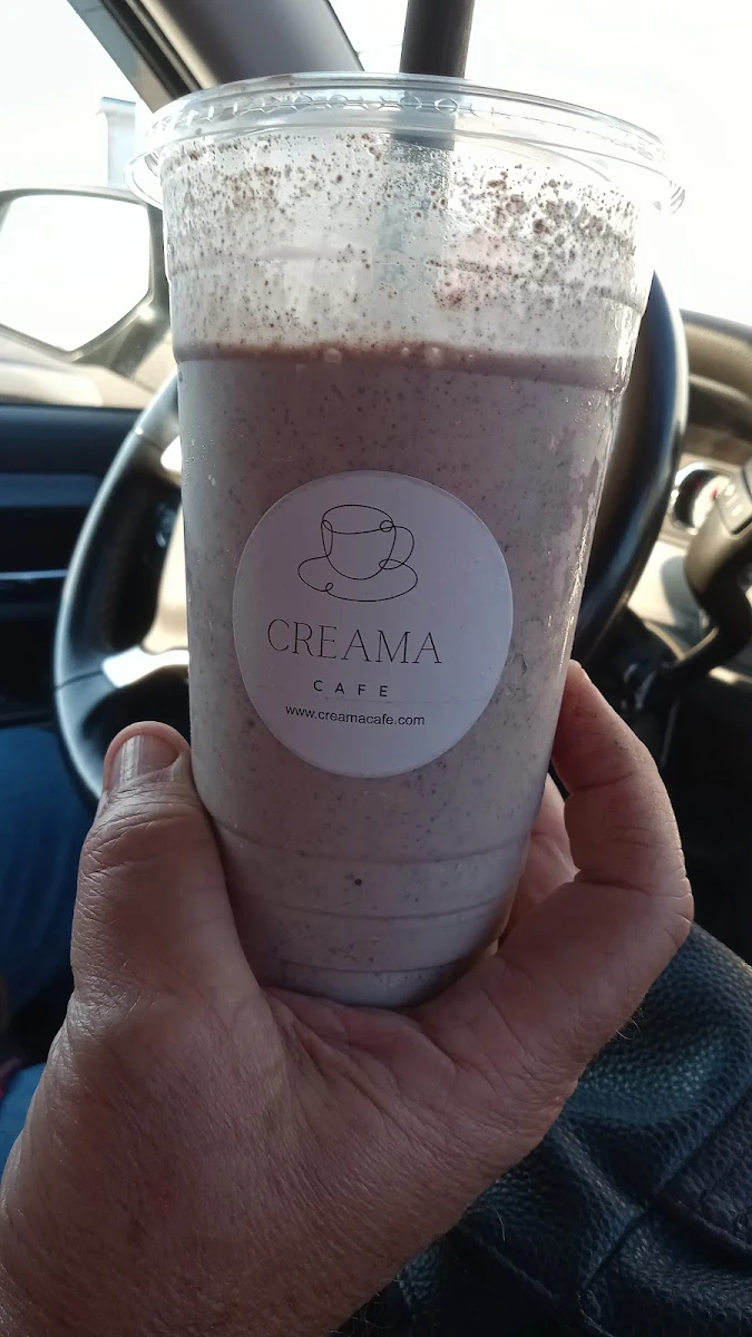 Cookies & Cream Milkshake