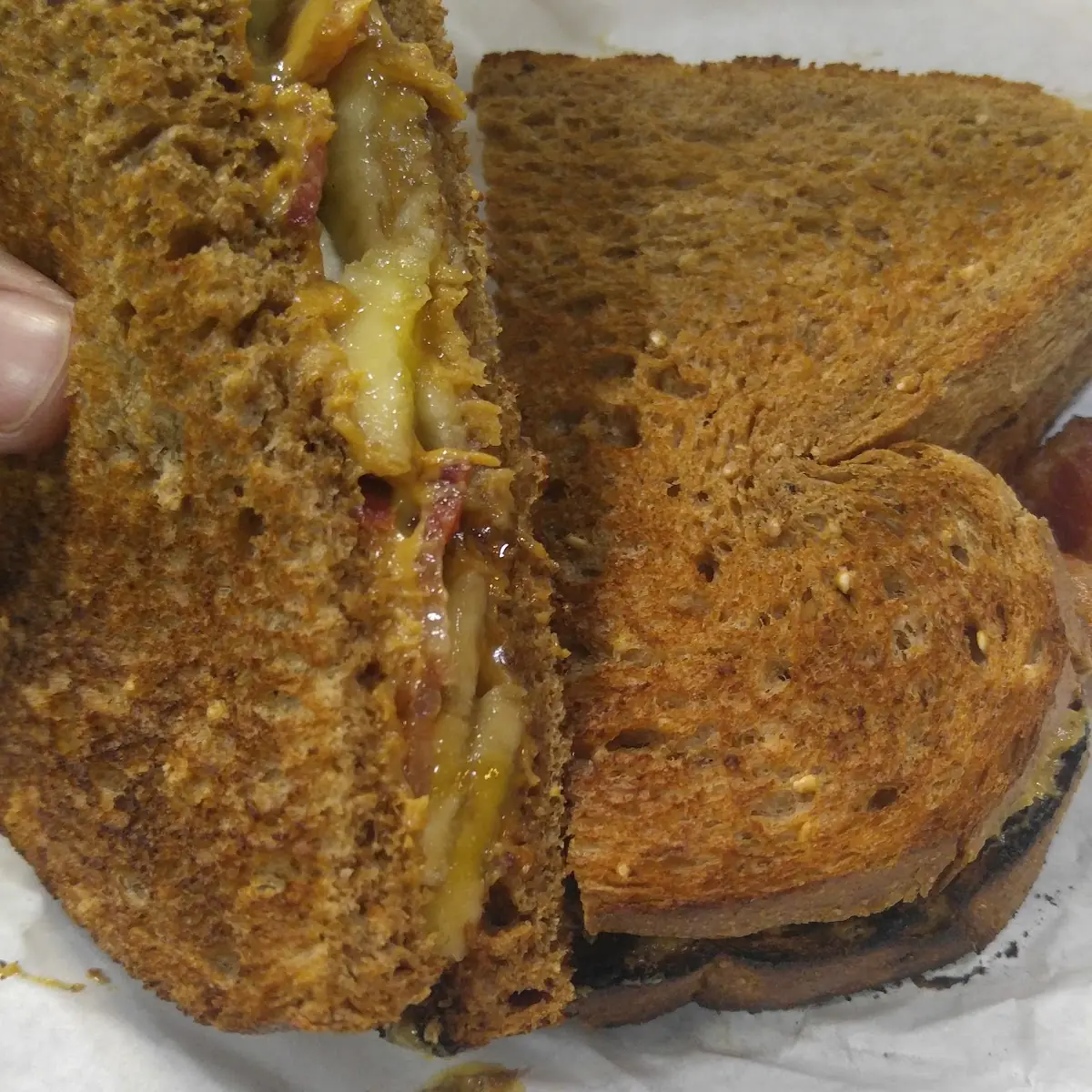 Patty Melt