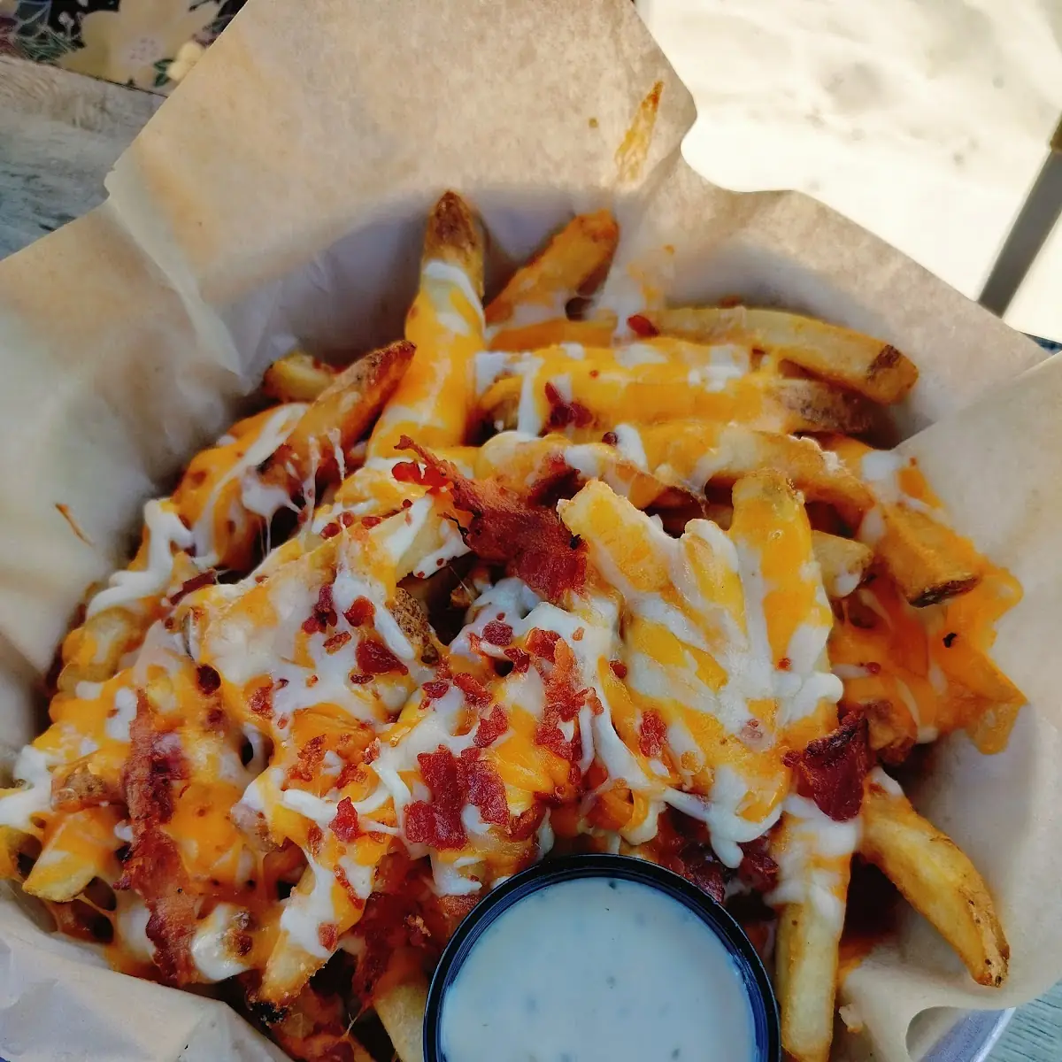 Cheese Fries