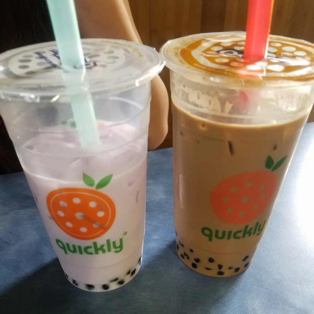 Double Boba