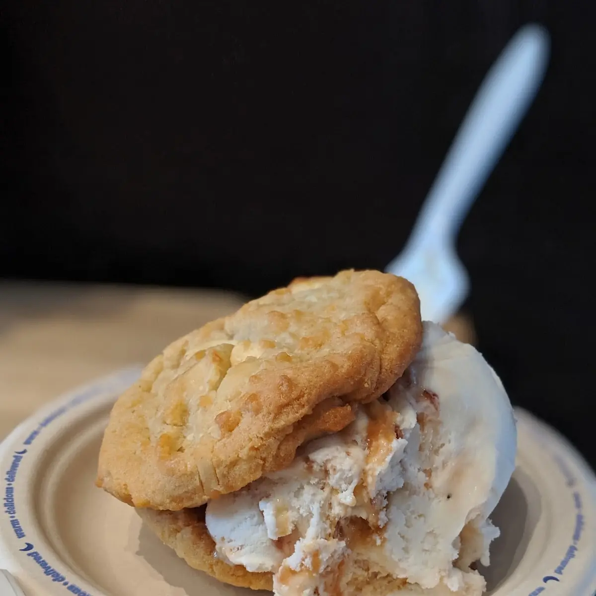 Ice Cream Sandwich